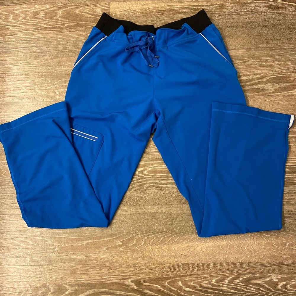 Healing Hands scrub pants